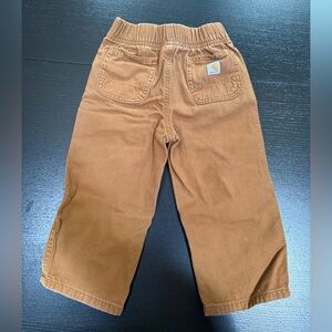 Carhartt Loose Fit Canvas Pants